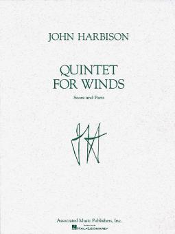 Quintet For Winds 