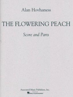 The Flowering Peach 