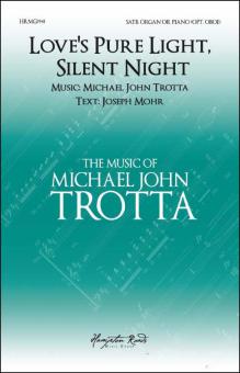 Love's Light Pure Light, Silent Night 