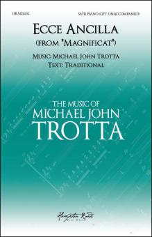 Ecce Ancilla (I Am the Servant) 
