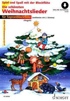 Die schönsten Weihnachtslieder Standard