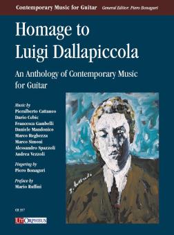 Homage to Luigi Dallapiccola 