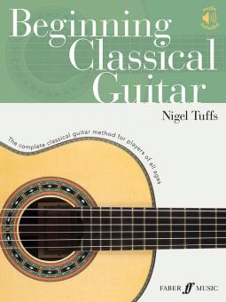 Beginning Classical Guitar 