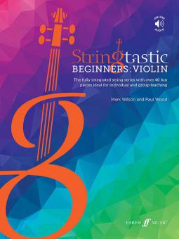 Stringtastic Beginners: Violin 