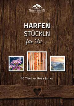 Harfen Stückln für Di... 