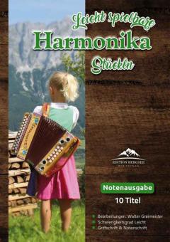 Leicht spielbare Harmonika Stückln 