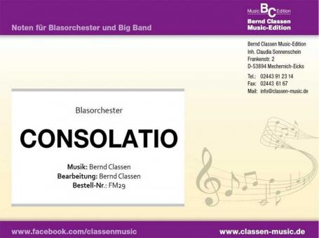 Consolatio 