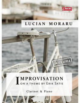 Improvisation on a theme by Erik Satie 