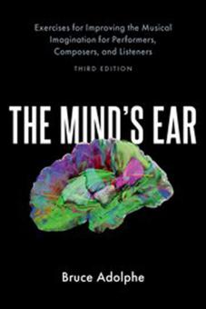 The Mind's Ear - Paperback 
