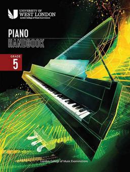 LCM Piano Handbook 2021-2024: Grade 5 