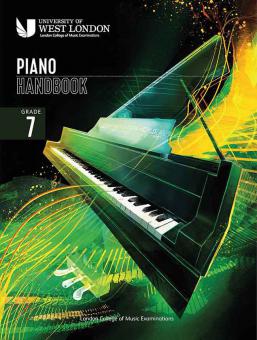 LCM Piano Handbook 2021-2024: Grade 7 