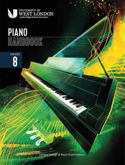 LCM Piano Handbook 2021-2024: Grade 8 