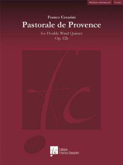 Pastorale de Provence Op. 12b 