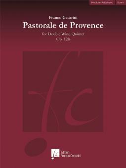 Pastorale de Provence Op. 12b 