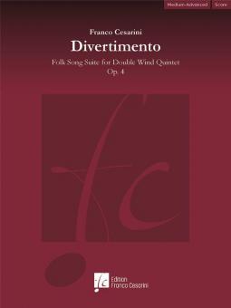 Divertimento Op. 4 
