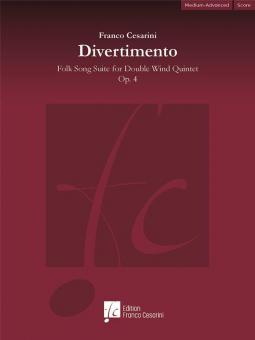 Divertimento Op. 4 