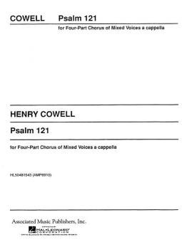 Psalm 121 Unaccompanied Archive Edition 