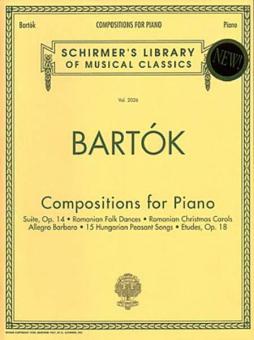 Compositions for Piano 