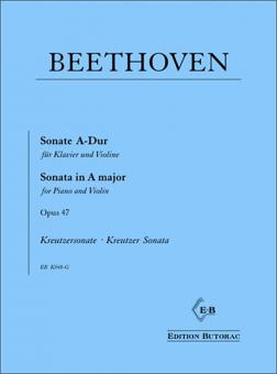 Sonate Nr. 9 A-Dur op. 47 