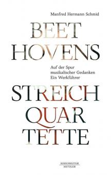 Beethovens Streichquartette 