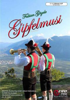 Gipfelmusi - 1.+2. Stimme Bb 