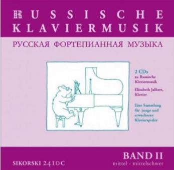 Russische Klaviermusik 2 