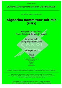 Signorina komm tanz mit mir Download