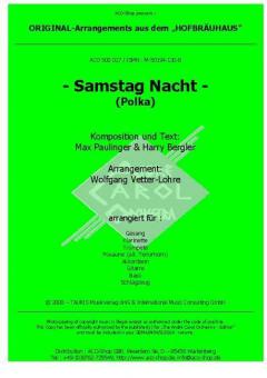 Samstag Nacht Download