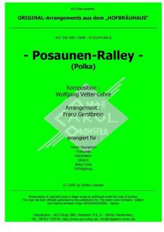 Posaunen-Ralley Download