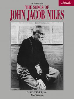 The Songs of John Jacob Niles 