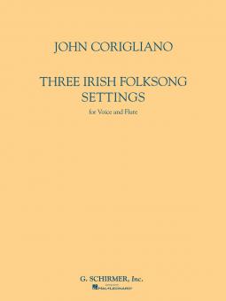 3 Irish Folksong Settings 