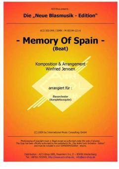 Memory Of Spain Download