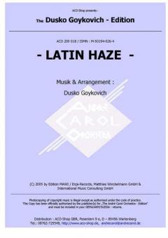 Latin Haze Download