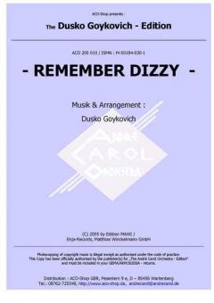 Remember Dizzy Download