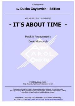 It's About Time Download