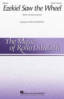 Ezekiel Saw the Wheel 