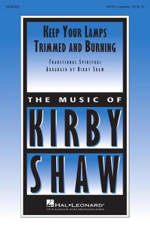 Keep Your Lamps Trimmed and Burning 