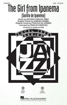 The Girl from Ipanema 