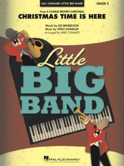 Christmas Time Is Here Standard