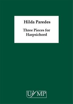 Three Pieces for Harpsichord 