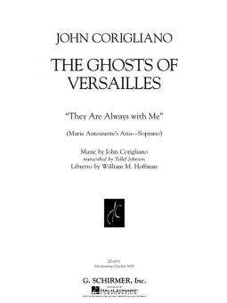 They Are Always With Me 