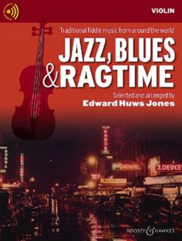 Jazz, Blues & Ragtime 