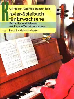 Klavierspielbuch für Erwachsene 1 