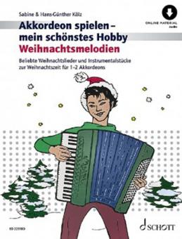 Weihnachtsmelodien 