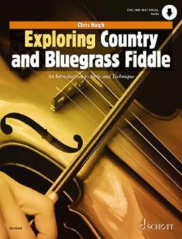 Exploring Country and Bluegrass Fiddle Standard
