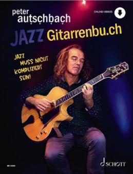 Jazzgitarrenbu.ch 