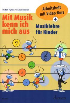 Mit Musik kenn ich mich aus 