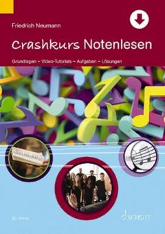 Crashkurs Notenlesen 