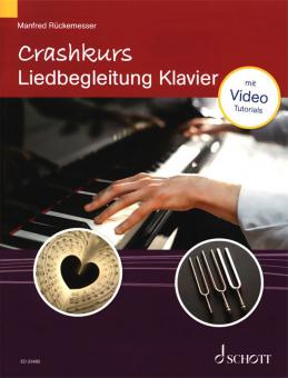 Crashkurs Liedbegleitung Klavier 