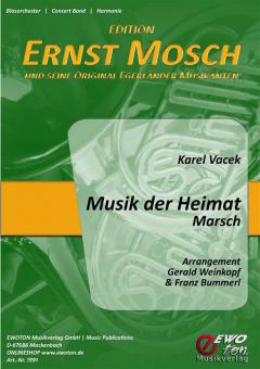Musik der Heimat - Blasorchester 